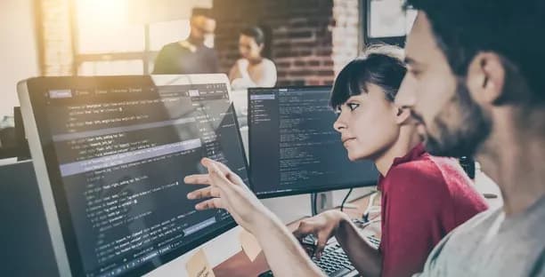 Website development
