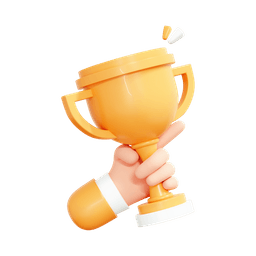 Illustration representing a result-driven approach for achieving business goals and success