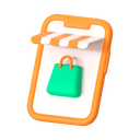 Illustration representing Android app development services for mobile applications