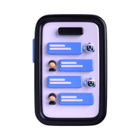 Mobile app UI design showcasing intuitive interface, interactive elements, and user-friendly navigation