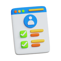 Business mobile app showcasing dashboards, service management, and client engagement features