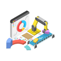 Design system creation showcasing reusable components, style guides, and UI consistency for applications