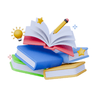 Educational website showcasing online courses, tutorials, and student learning dashboards