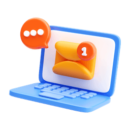 Reach out to us through email for queries, support, or business inquiries