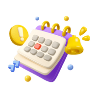 Event website showcasing event details, schedules, and registration options