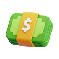 Finance mobile app showcasing account overview, transaction history, budgeting tools, and investment tracking