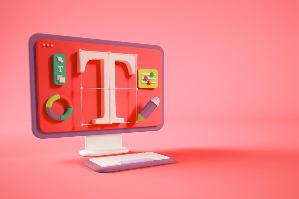 Graphic design showcasing creative visuals, illustrations, and marketing materials