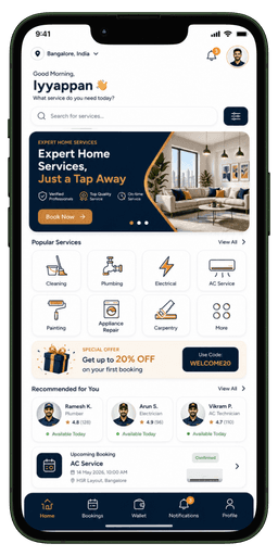 Prozen Services