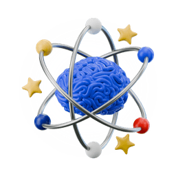 Illustration representing innovative solutions and technology for modern businesses