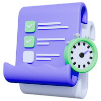 Website interface showing organized lists, structured content, and clear navigation elements