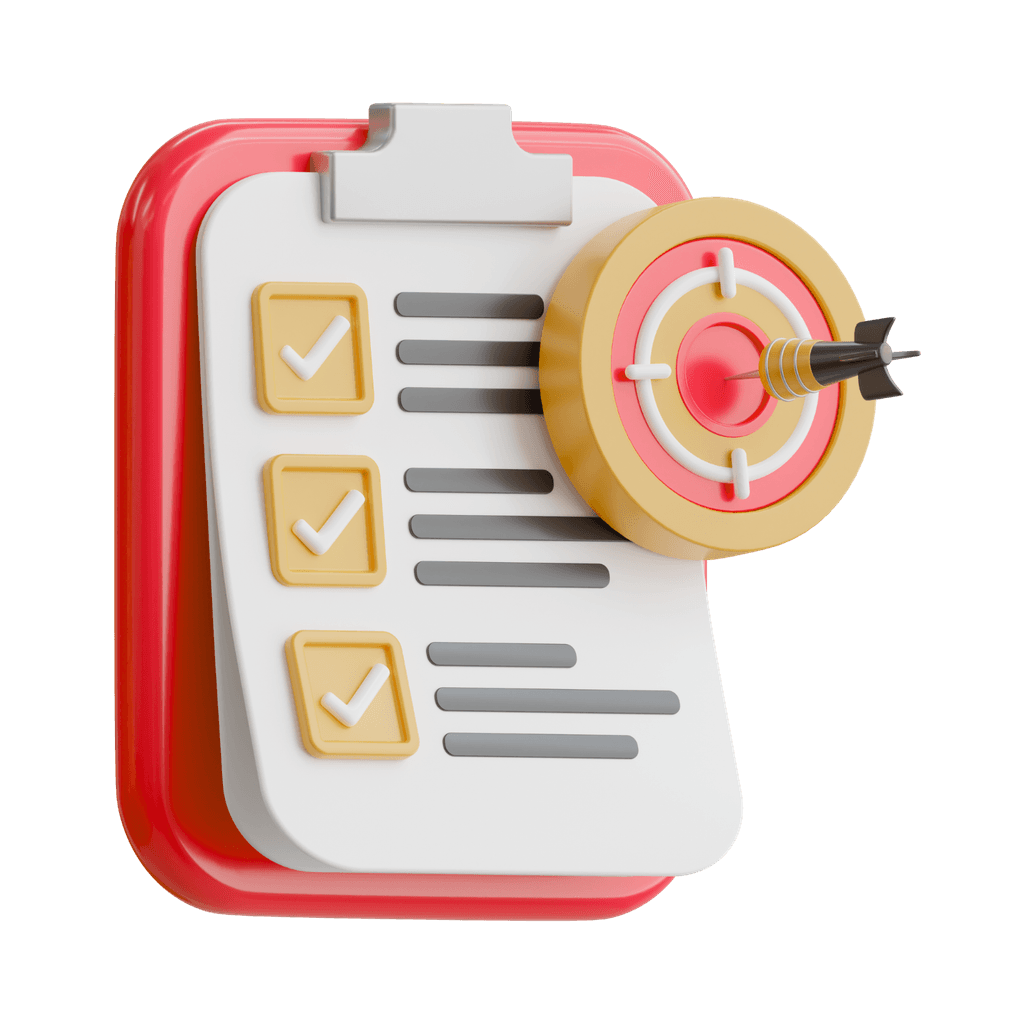 Illustration representing our mission to empower businesses with technology and innovation