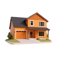 Real estate website showcasing property listings, search features, and client inquiries