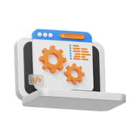 SaaS website showcasing cloud software solutions, subscription plans, and user dashboards