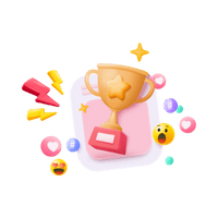 Social media creative design showcasing visually engaging posts, banners, and promotional graphics