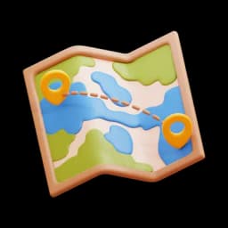 Live map tracking screen in bolt Clone