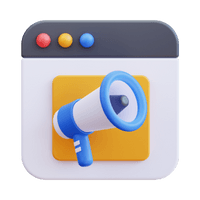 Website development features showcasing responsive design, fast loading, secure architecture, and custom functionality