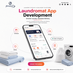 Laundromat Software: Build a Smarter Laundry Pickup & Delivery Business
