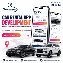 Car Rental App Development | Complete Guide to Building a Profitable Vehicle Rental Business in 2026