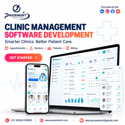 Clinic Management Software Development | Transform Your Clinic with Smarter Digital Solutions Slug