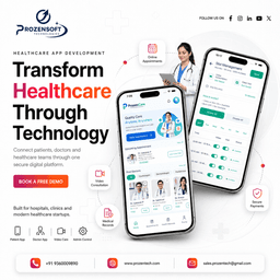 Healthcare App Development for Smarter Connected Care