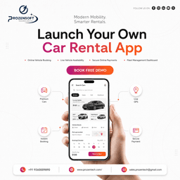 How Car Rental App Development Helps Rental Businesses Grow Faster