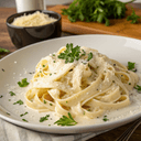 Pasta dishes menu in food delivery app for online ordering Pasta menu screen in a food delivery app for online restaurant orders